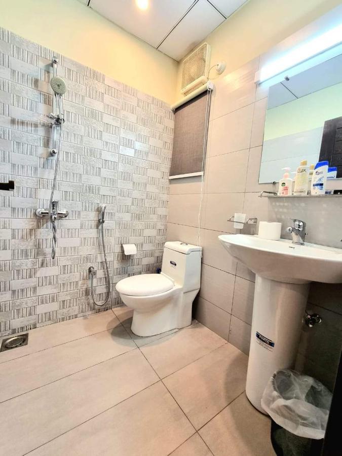 Comfortable & Lovely 1 Bed Apt In Bahria Town Rawalpindi Exterior photo